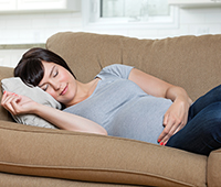 Pregnancy care in second trimester Diagnosis